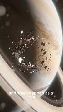 Planetary Rings Explained: How Do Planets Get Rings?