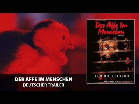 Der Affe im Menschen (Trailer, deutsch)