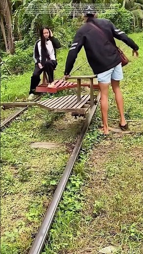 How Handmade Railcars Bridge Gaps in Off - Grid Communities