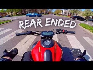 I Escaped CARJACKERS In Chicago.