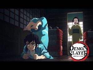 2 minutes of Inosuke getting names wrong | Demon Slayer|Eng Sub