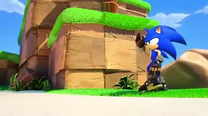 Sonic Prime Episode 7 - It Takes One To No Place