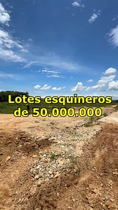 Lotes a 2 horas de Bogotá ✅Lotes de 72m2 ✅Casas estilo mediterráneo ✅Disponibilidad de agua, energía y alcantarillado ✅Vías pavimentadas, alumbrado público 💰Valor del Lote: $45.000.000 y esquineros de $50.0000.000 ☎️ WhatsApp 57 3233674262 | Roberson Olaya