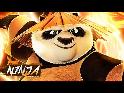Herdeiro do Chi | Po (Kung Fu Panda) | Ninja