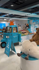 830K views · 1.3K reactions | FIRST LOOK AT BRAND-NEW JELLYCAT STORE...