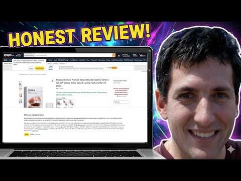 Premium Denture Care System Review | Kit Contents, Ease of Use, Cleaning Steps, Pros & Cons