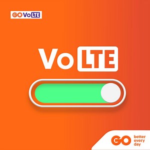 Say hello to clearer calls & faster connections! ✨ With VoLTE, you can chat in crystal-clear quality, enjoy quicker call setup, and keep using your apps while on a call. The best part? It’s FREE to activate! Learn step by step how to activate it now! https://goplc.info/VoLTE | GO | Facebook