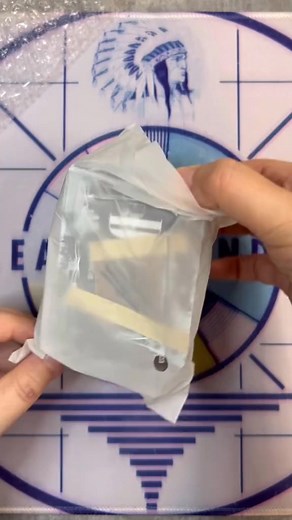 Quick unboxing of the Nuka Dark Cap Stash #fallout #fallouttok #mrsfallout #nukadark | Lyra Church