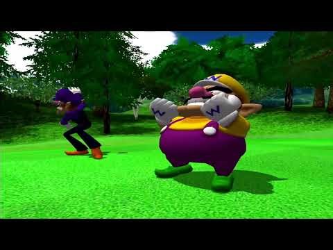 Let's play Mario golf: Toadstool Tour part 17