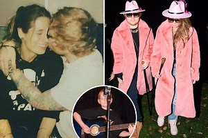 Ed Sheeran and wife Cherry Seaborn's remarkable love story - from their Suffolk schoolyard to wedded bliss and luxurious jet-set lifestyle