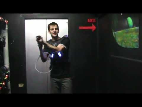 🎯 WANT TO LEVEL UP YOUR LASER TAG GAME? 💥