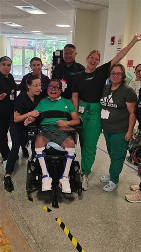 Matthew Rodriguez Milestone Video