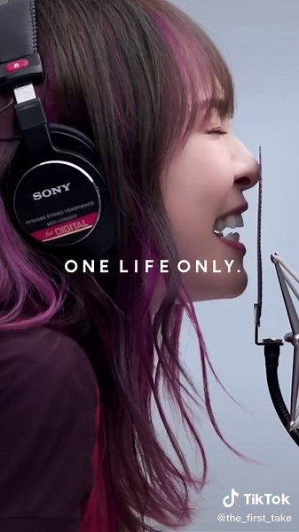 Lisa's Powerful Performance of 'Homura' on The First Take | Demon Slayer