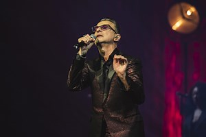 Dave Gahan : “Je me sens connecté à ce qui est humain et vulnérable” | Les Inrocks