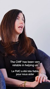 Why taking risks matters. 👏 Erin Haskett, President of Lark Productions , shares how CMF funding empowers producers to push boundaries and get creative—and their hit show Allegiance is a great example. Sold in over 90 territories, the series is reaching communities far beyond Canada’s borders. We’re marking our 15th anniversary with a video series celebrating the people and projects that have shaped our industry over the last 15 years. Keep an eye on our socials over the coming weeks for more i