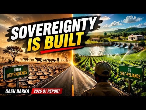 Inside Gash Barka’s 2026 Blueprint: Infrastructure, Agriculture, and Power