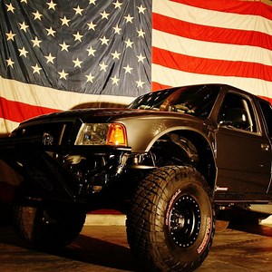 1998-2014 Ford Ranger Fenders