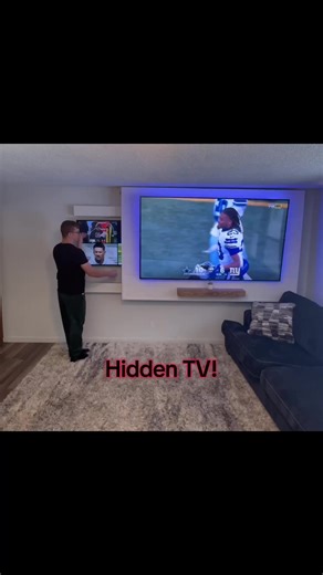 Transform Your Space with Hidden TV Solutions