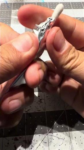Making drawing pin ￼