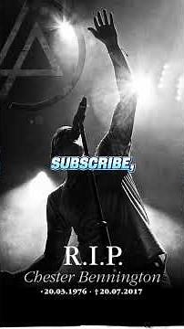 He Sang Pain… Because He Lived It 🔥 #chesterbennington #emotionalstory #hollywood