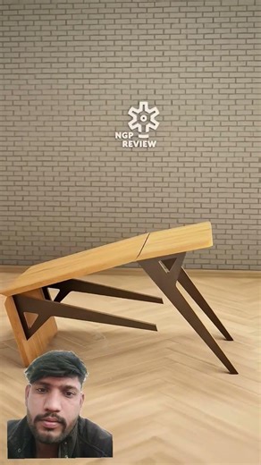 DIY Convertible Table Design From Coffee Table to Dining Table#dining#classic wood#home