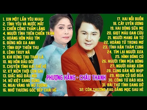 Ca Cổ Tân Cổ Hơi Dài Châu Thanh Phượng Hằng - Những trích đoạn tân cổ hơi dài nghe đã tai hay nhất