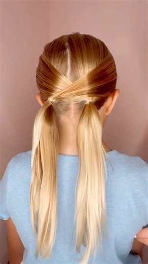 Cute hairstyle for school #hairstyle | Mom Generations