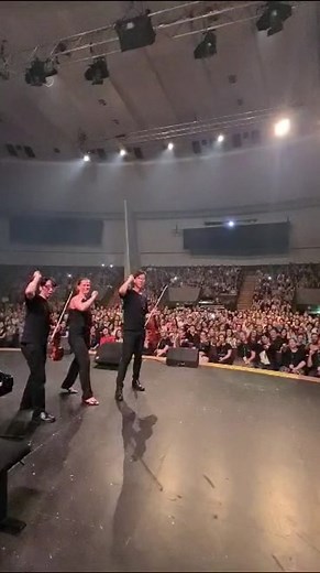 Helsinki Encouraging Practice with Twosetviolin