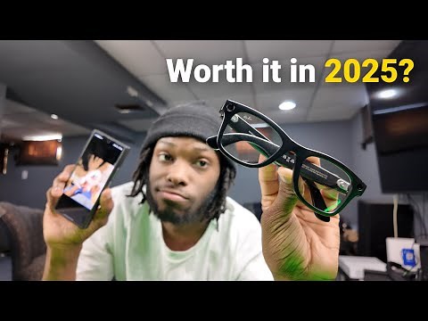 Ray-Ban Meta Smart Glasses | 2025 Consumer Review (After the Hype)