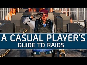 The Division 2 - A Casual Player's Guide To Raiding (Operation Dark Hours)
