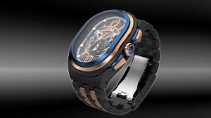 STAY TUNED: Get ready to witness the next level of timekeeping excellence with the first-ever look at the Lupah Revolution 2.0. The Lupah, one of our most iconic timepieces, takes on a completely new case/shape design, and exhibits the ultimate level of watchmaking craftsmanship. Years in the making, let the countdown begin. #Invicta #InvincibleInDetail #lupahrevolution #lupah | Invicta Watch