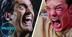 Top 10 Over The Top Horror Movie Villain Performances | Articles on WatchMojo.com