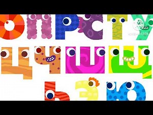 endless russian Alphabet song