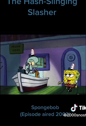 SpongeBob's Ghostly Adventures: A Nostalgic Look