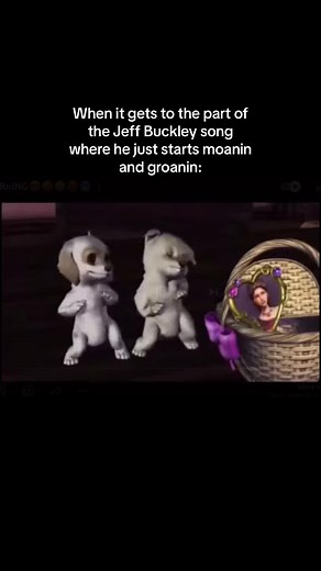 Jeff Buckley Song Moments: Moanin and Groanin