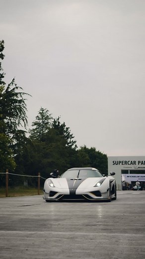 Welcome Back with Ghost Squadron at Goodwood FoS