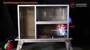 1K views | Our vertical fire dynamics prop has a quad door that...