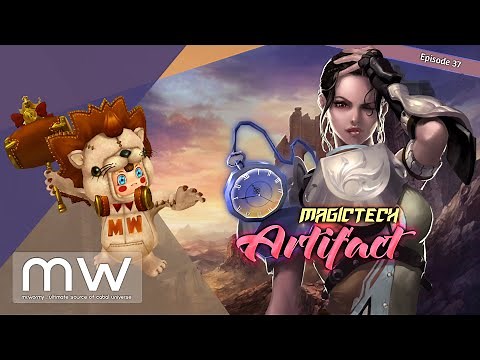 Cabal Online - Episode 37 - Artifact ⌚ and MagicTech Upgrade 🪄