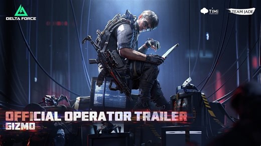 Delta Force drops trailer for new Operator