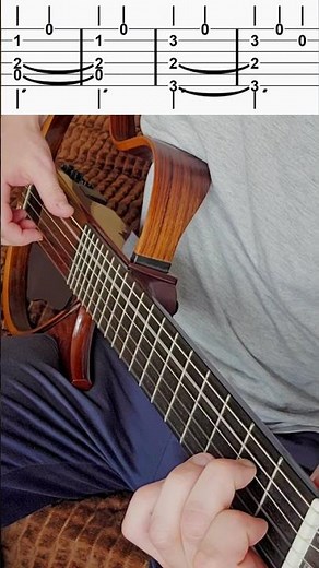 Interstellar – Cornfield Chase | Guitar Tabs 🎬