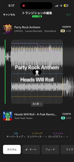 Party Mix: Party Rock Anthem & Heads Will Roll