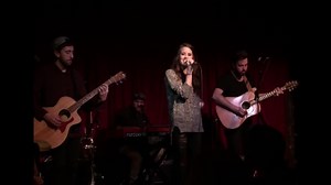 【转】现场版 Angie Miller-This is the life