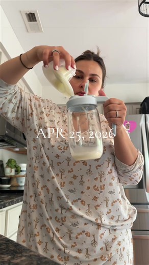 Newborn Saturday Morning Routine