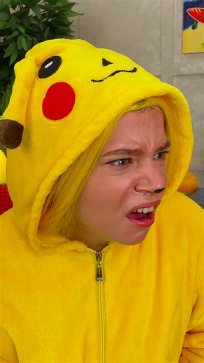 Unreal Pizza Prank Challenge! 🍕😂 #Shorts