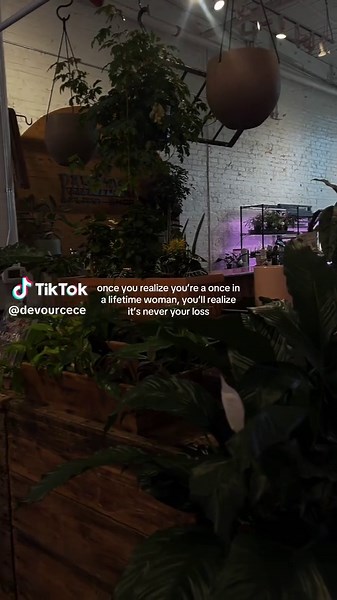 Moving with integrity, grace, and intention is truly undervalued these days. You can’t get that same type of love twice, karma comes for seconds #fyp #godisgood #relationships