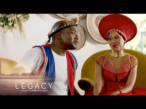 Zulu wedding – Legacy | M-Net | S2 | Ep 112