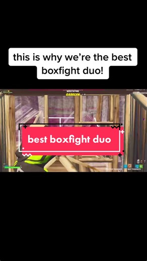 Best Boxfight Duo | Epic 1v2 Matches in Fortnite