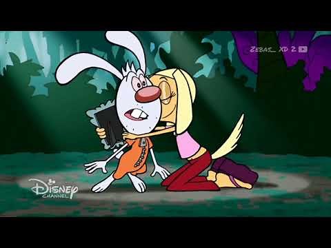 Las aventuras de Brandy y el Sr. Bigotes | Opening Latino 2020 | Disney Channel LA