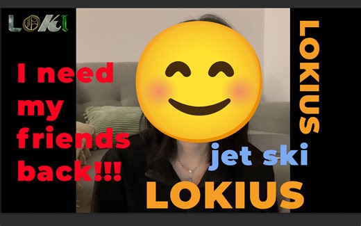 纯血Lokius粉200米滤镜评价洛基S2E5