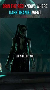 Orin helping in act 2 #baldursgate3